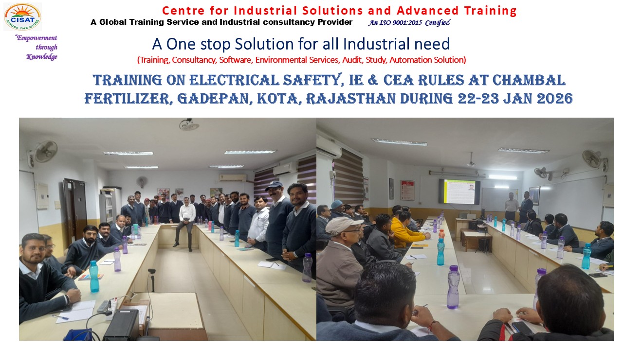 Centre For Industrial Solutions and Advanced Training