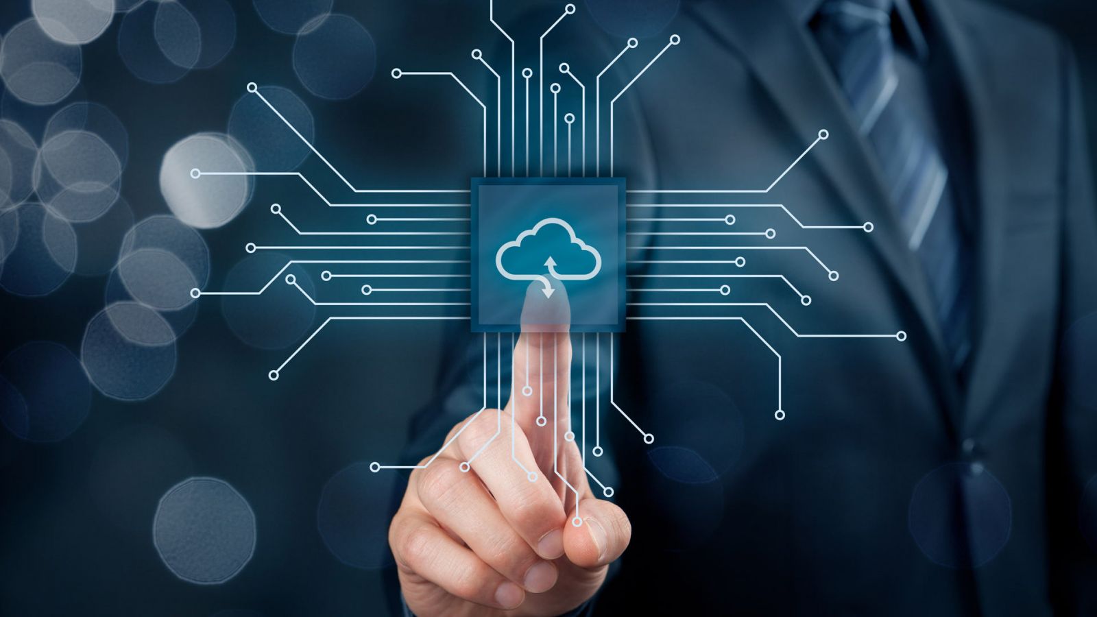 Software development with Cloud Computing